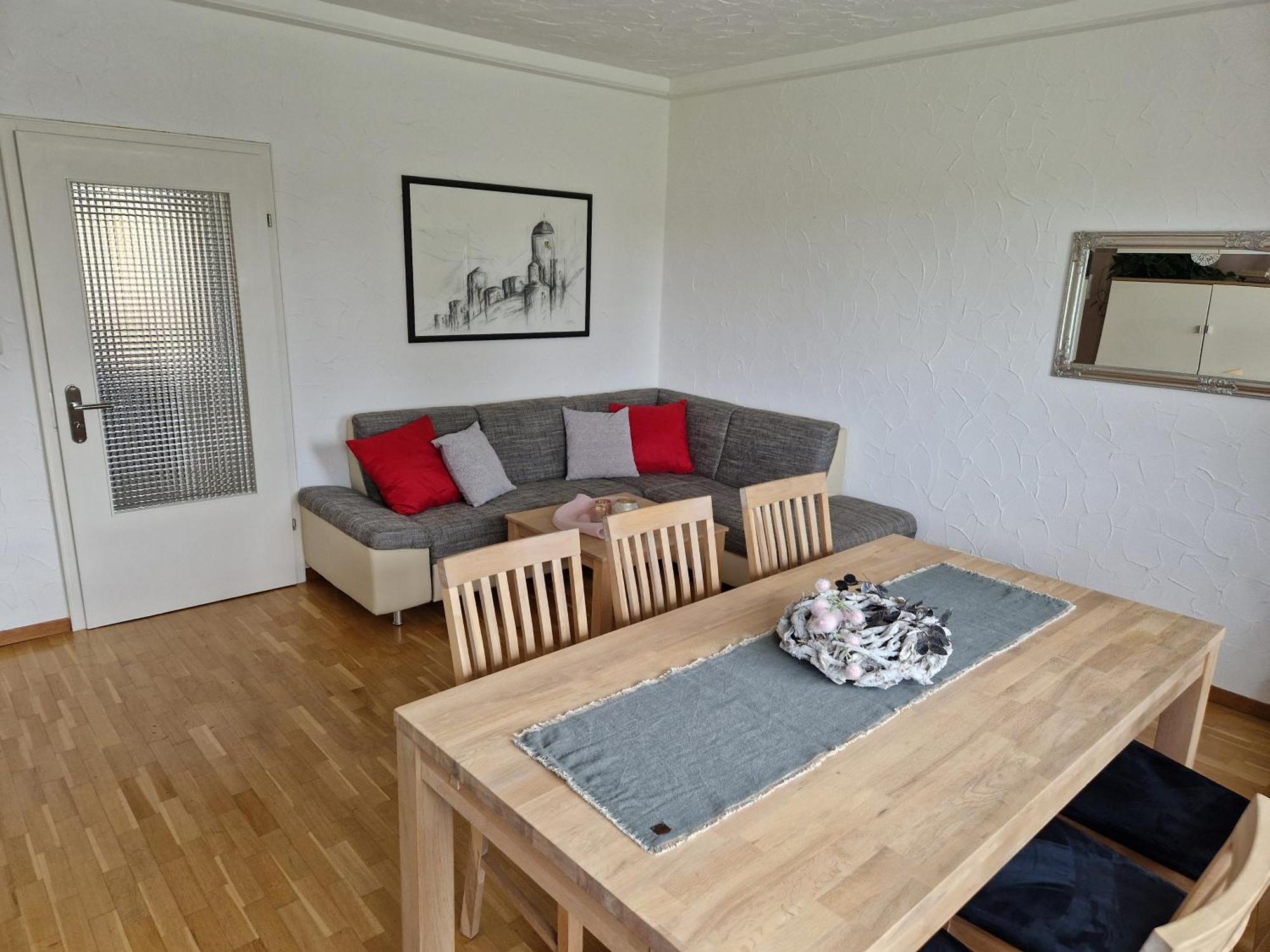 Ferienwohnung Bliestal St. Wendel Exterior foto