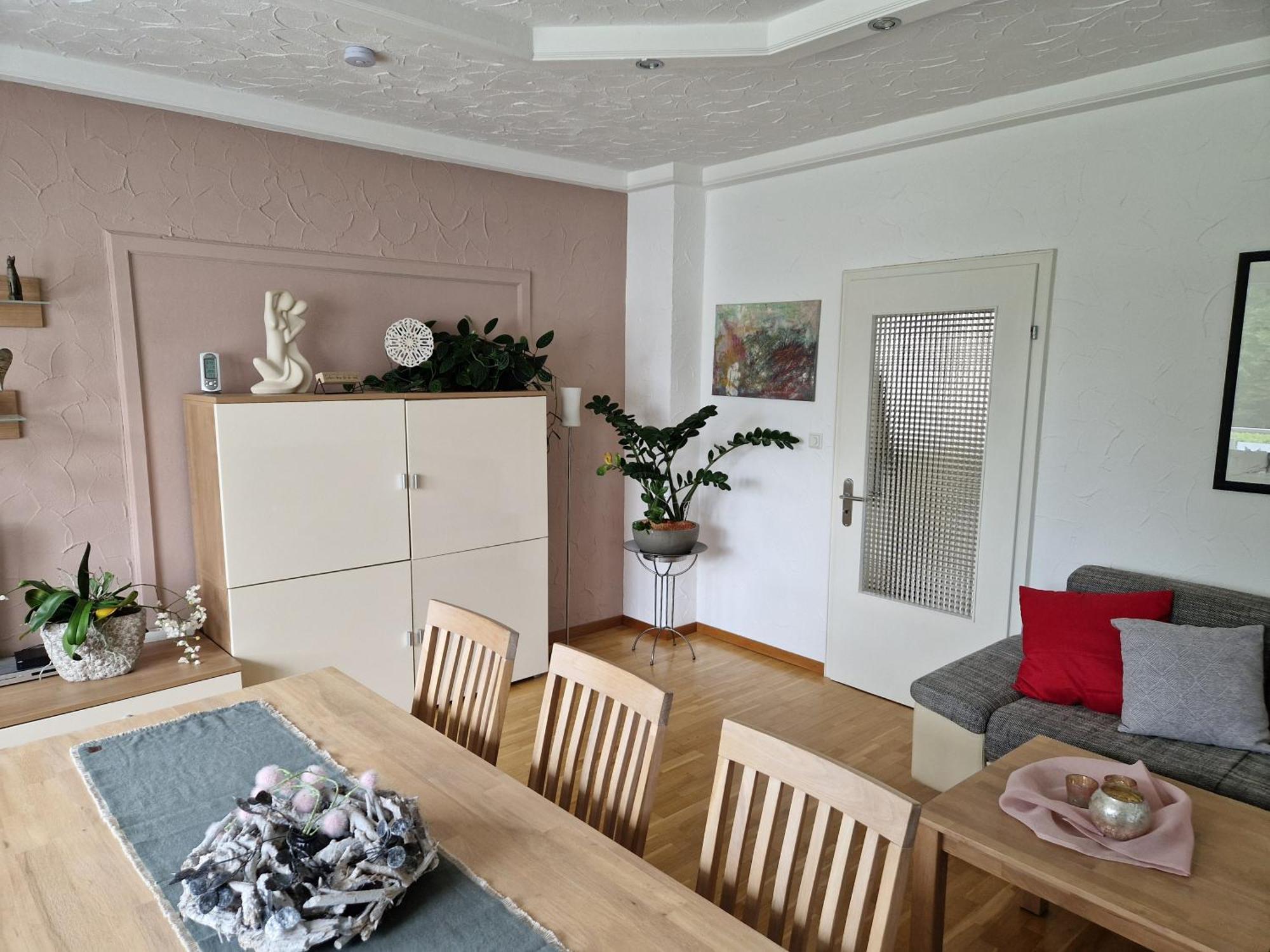 Ferienwohnung Bliestal St. Wendel Exterior foto