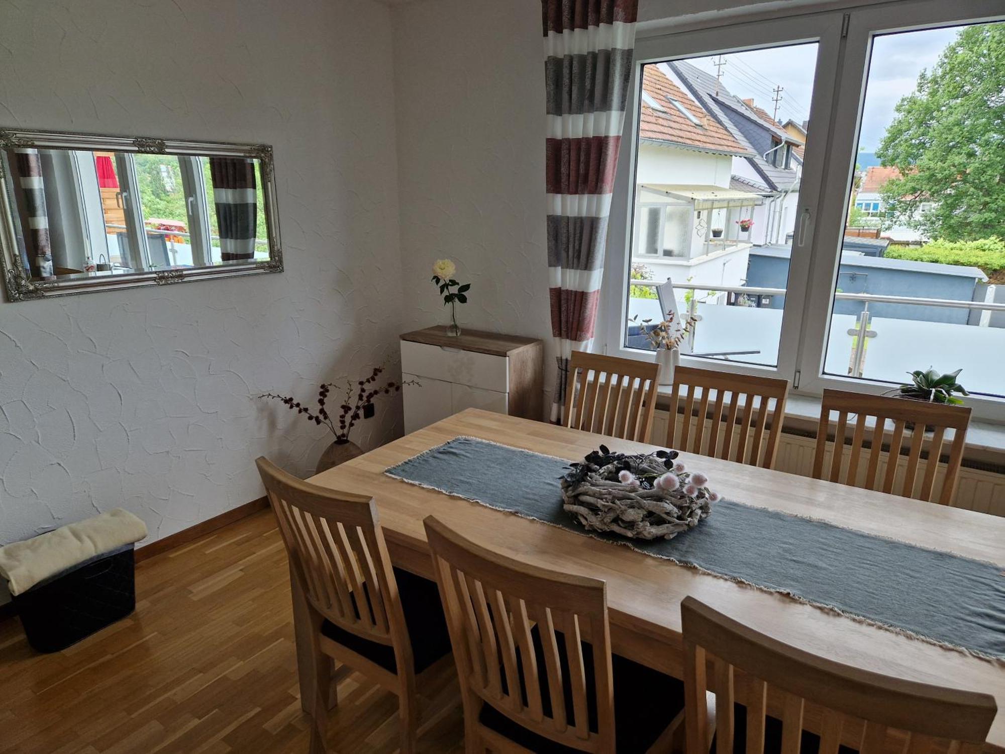 Ferienwohnung Bliestal St. Wendel Exterior foto