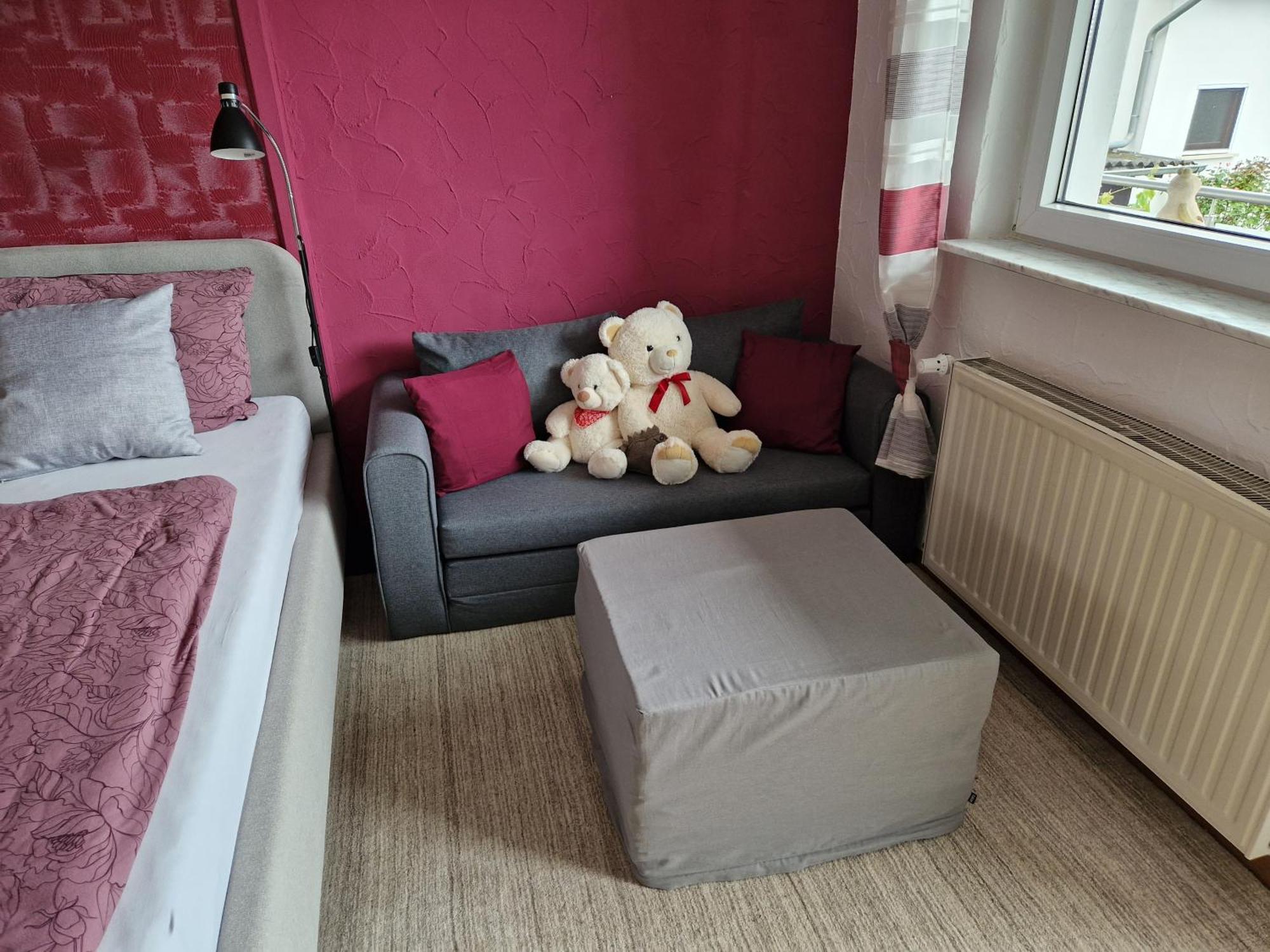 Ferienwohnung Bliestal St. Wendel Exterior foto