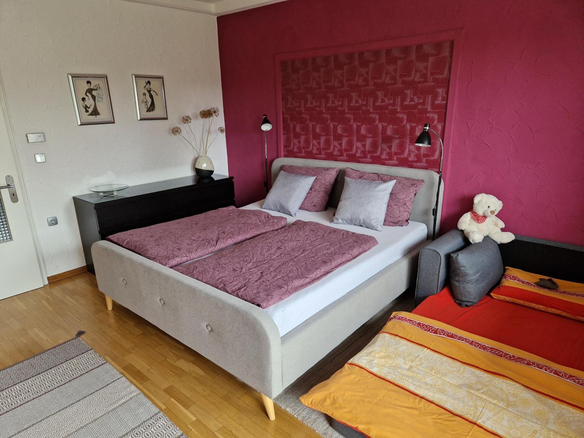 Ferienwohnung Bliestal St. Wendel Exterior foto