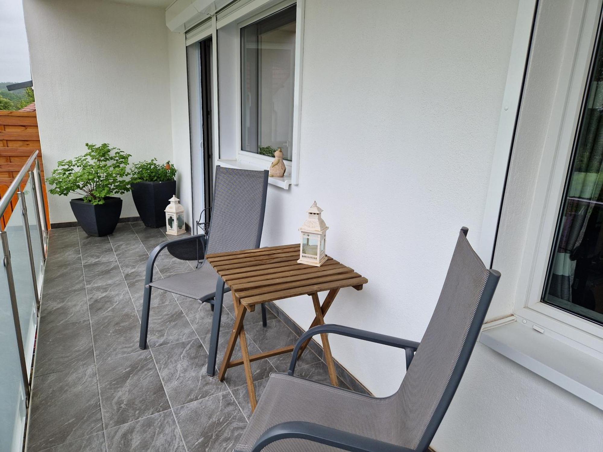 Ferienwohnung Bliestal St. Wendel Exterior foto