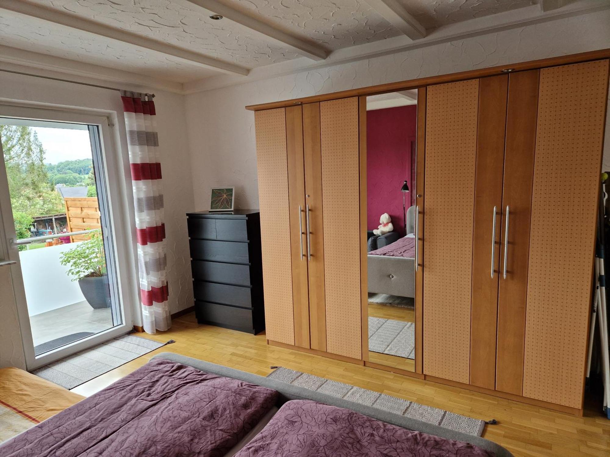 Ferienwohnung Bliestal St. Wendel Exterior foto