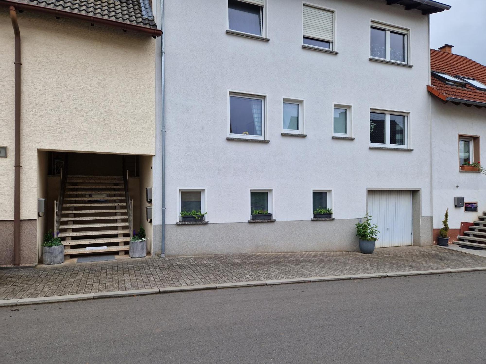 Ferienwohnung Bliestal St. Wendel Exterior foto