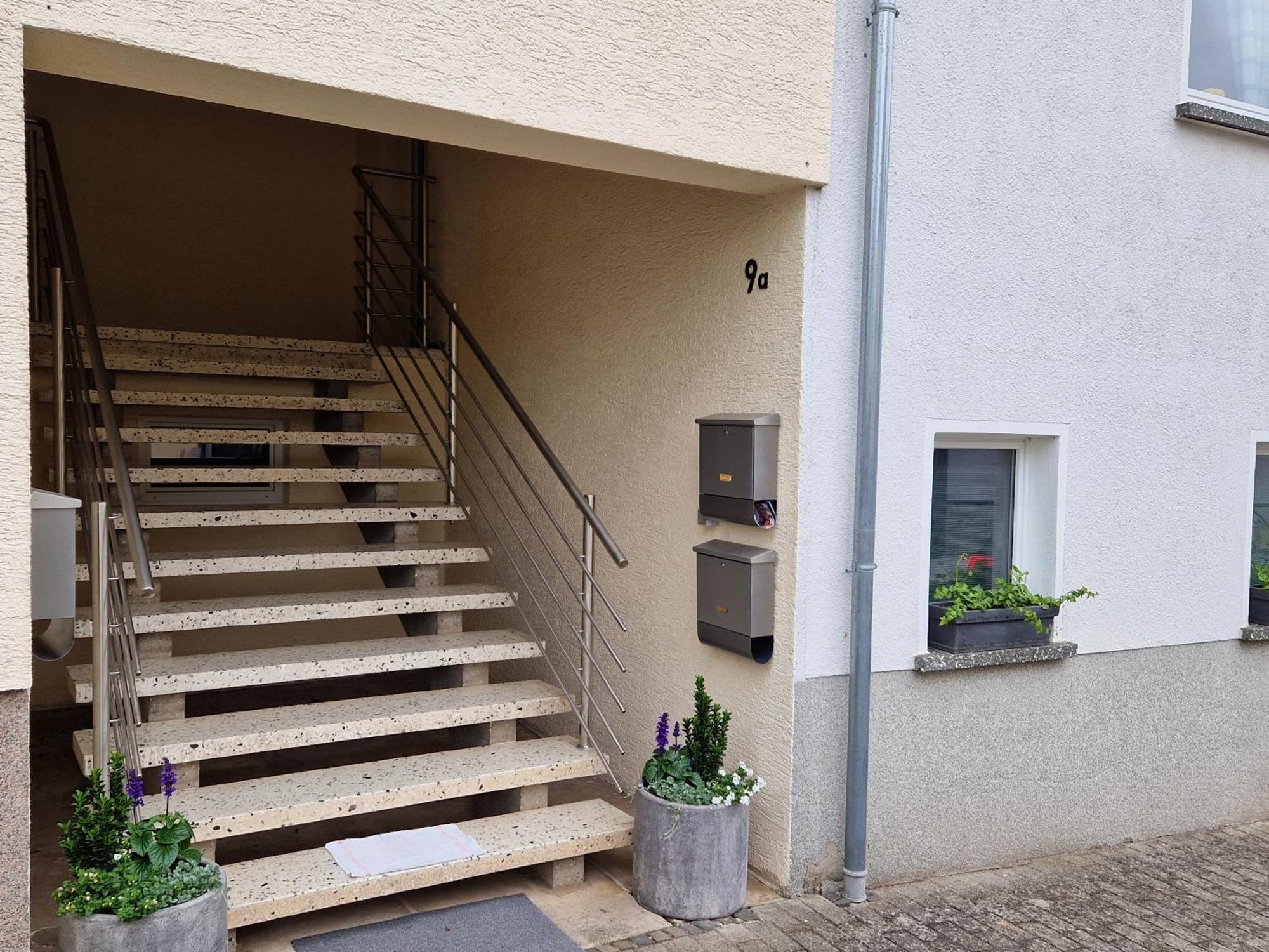 Ferienwohnung Bliestal St. Wendel Exterior foto